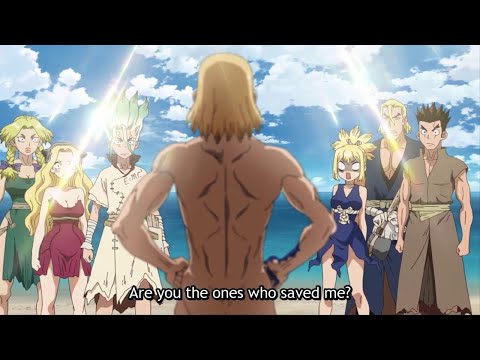 Ryusui is free from petrified