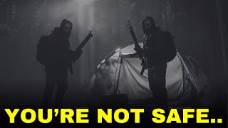 6 Most DISTURBING Camping Encounters Ever Caught On Camera