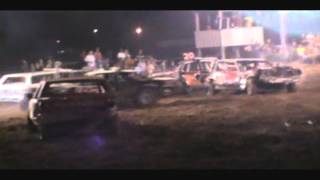 preview picture of video 'Bolivar Demo Derby 2012'