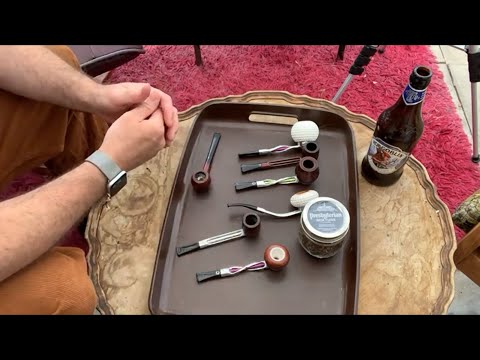 Meerschaum Vs Briar | Falcon Pipe