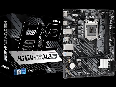ASRock H510M-H2/M.2 SE