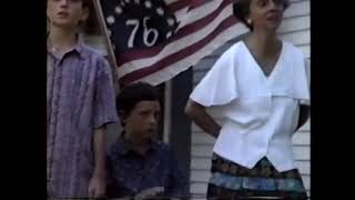 Amidon Family - Warren Concert - South African Songs