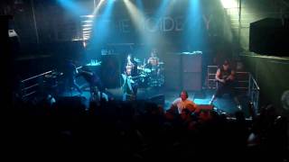 Soulfly - Unleash pt2 (Dublin Ireland)