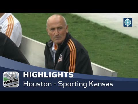 HIGHLIGHTS | Houston Dynamo - Sporting Kansas City | MLS | HF-Hinspiel | 9.11.2013