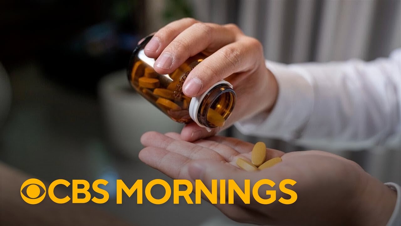 Doctor breaks down supplement stacking social media trend and if it actually helps your health