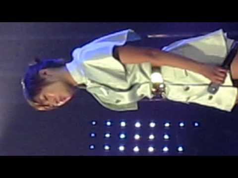 110611 KARA fanmeeting Nicole