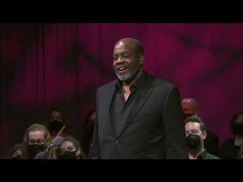 Boston Baroque — "The Trumpet Shall Sound" from Handel's Messiah with bass-baritone Kevin Deas