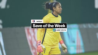 Download lagu Verizon Save of the Week | Week 5 | Abby Smith, Kansas City mp3 Download lagu Verizon Save of the Week | Week 5 | Abby Smith, Kansas City mp3