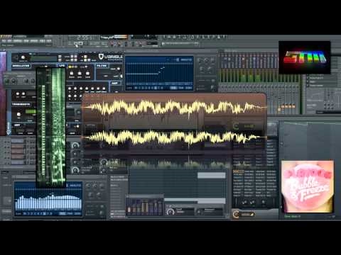 Playdoe - Ice Cream (Square Tune Magician Remix)