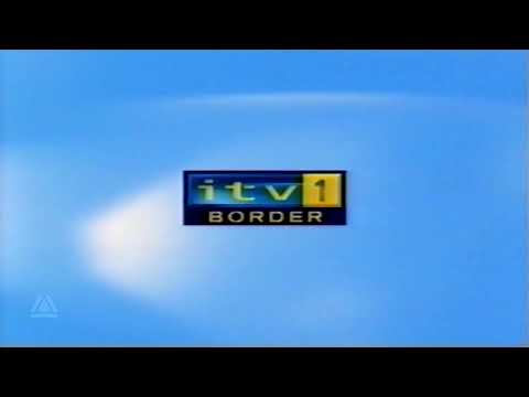 Itv1 border 2002 Light Blue Ident