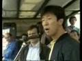 Hyo Jin Moon - Berlin Wall Speech 
