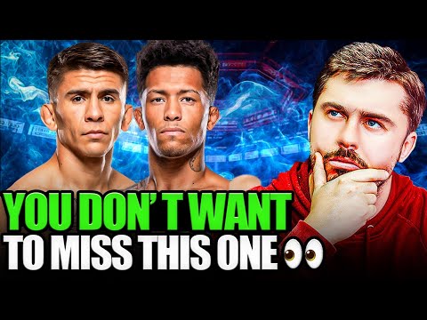 UFC Predictions Bautista vs Oliveira | Full Card Betting Breakdown