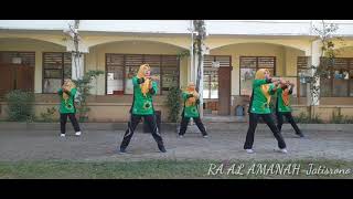 Download lagu SENAM ISLAMI CERIA -GURU RA AL AMANAH ||RA AL AMANAH JATISRONO mp3