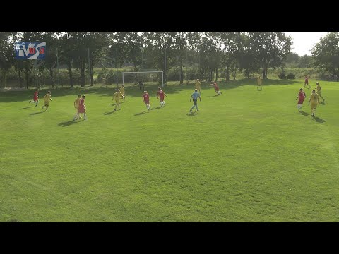 TRANSDŹWIG STALE - STAL NOWA DĘBA 2:2 (1:1) -  FRAGMENTY MECZU I KOMENTARZE TRENERÓW