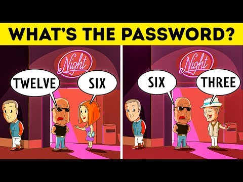 See If You Can Solve These 7 Riddles with a Twist