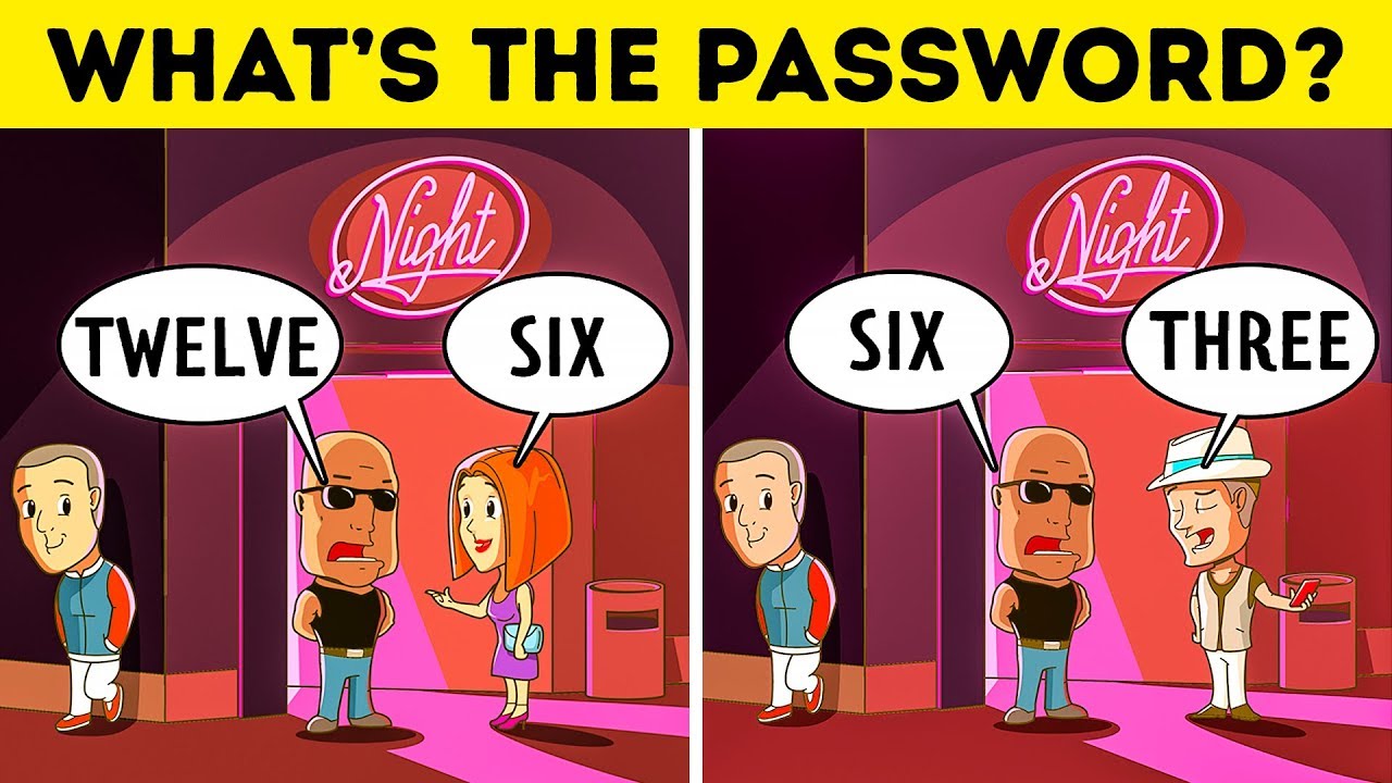 See If You Can Solve These 7 Riddles with a Twist