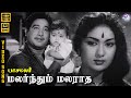 Malarnthum Malaradha HD Video Song 5 1 Sivaji Ganesan Savitri TMS P Susheela MSV