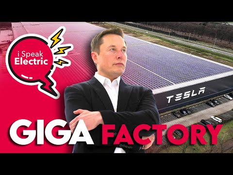 What is a Gigafactory?