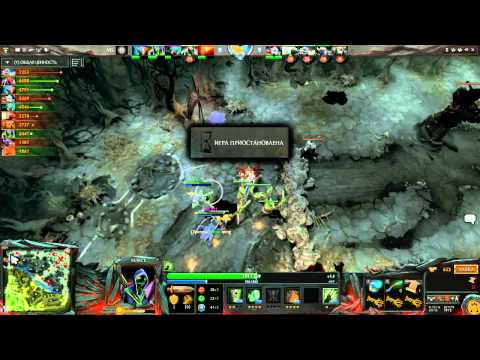 DSL - Group A - For.Love vs Vici.Cn - Game 1