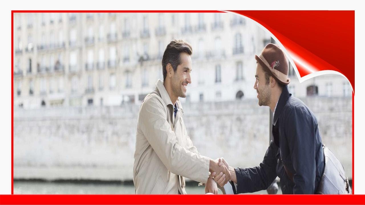 7 Tips On Proper Handshake Etiquette 🧧