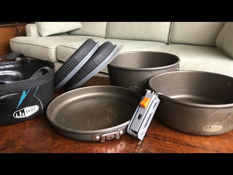 GSI Pinnacle Basecamper Cookset Review