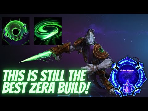 Zeratul VP - This Is Still The Best Zera Build - Grandmaster Storm League