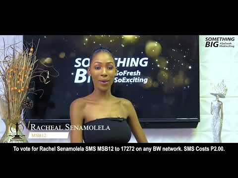 The official Miss Supranational Botswana 2023 TOP 30 FINALIST