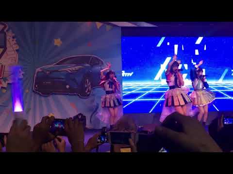 Kaimook bnk48 FANCAM BNKFestival งานโคนม มวกเหล็ก 3/2/2019