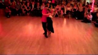 Gabriel Misse & Analia Centurion @ Dardo Galletto Studios. March 13 2012 Video 3