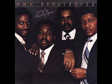 THE STYLISTICS   Is There Something On Your Mind    R&B