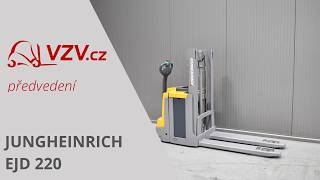 Jungheinrich EJD 220 stabler | Billede 4 - Machineryline