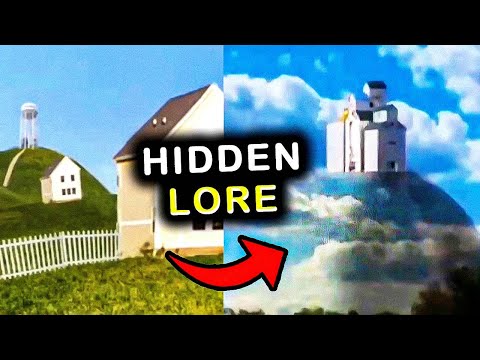 What's up with the Castle on Backrooms Level 94?