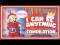 Teletubbies - I Can Be Anything + more | Compilation | Ready, Steady, Go! | #GetUpAndDance
