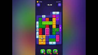 Block Out! Level 82 Lösung