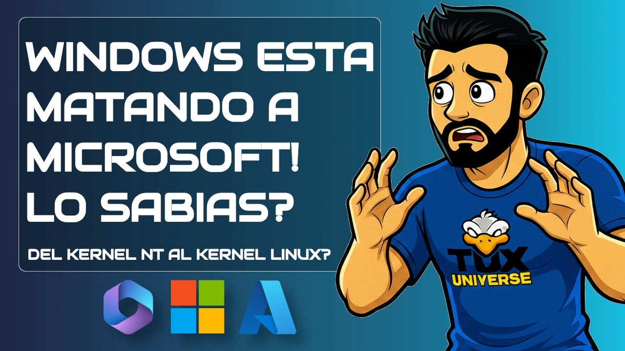 ¿Windows está muriendo? El secreto