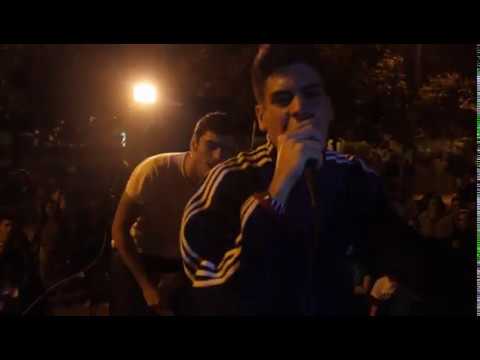 YUSTE VS PHIL: Semifinales - THE CREW ALTA FEST