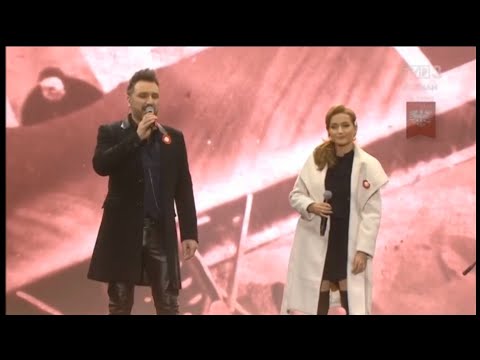Hej, hej ułani malowane dzieci -  Natalia Świerczyńska & Mateusz Ziółko