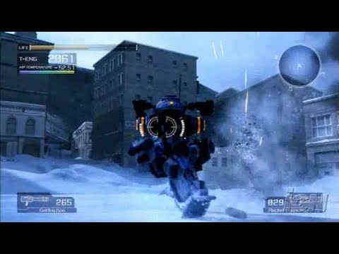 lost planet extreme condition xbox 360 walkthrough