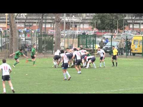 Trofeo Eccellenza: S.S. Lazio Rugby 1927 vs  L'Aquila Rugby Club - Highlights