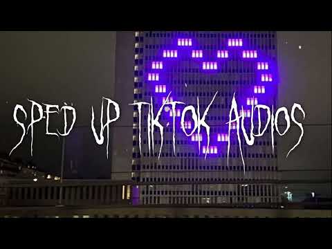 Speed up nightcore tiktok audios part 261 ♡