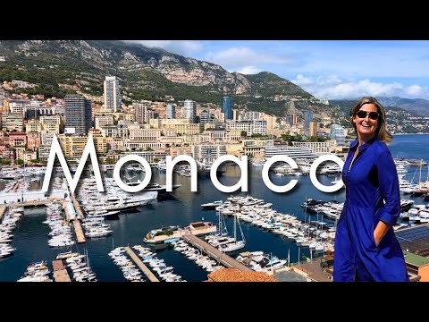 Video thumbnail for a day trip to Monaco, the country with the highest life expectancy