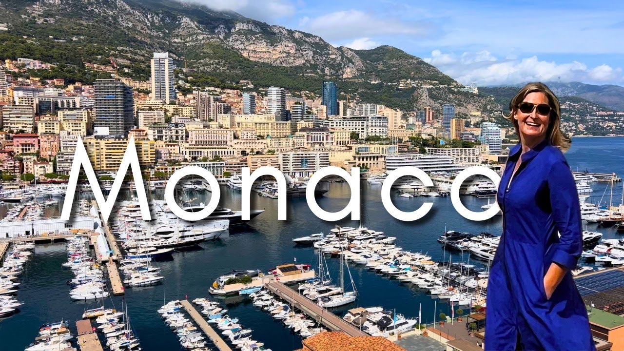 MONACO: A Perfect Day Trip | French Riviera Travel Guide