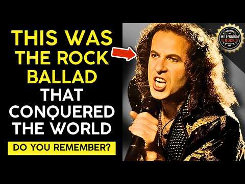 THE SONG That SAVED SCORPIONS and CHANGED EVERYTHING