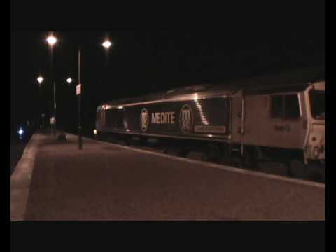 10/03/2010 66709 6S44 at Garelochhead