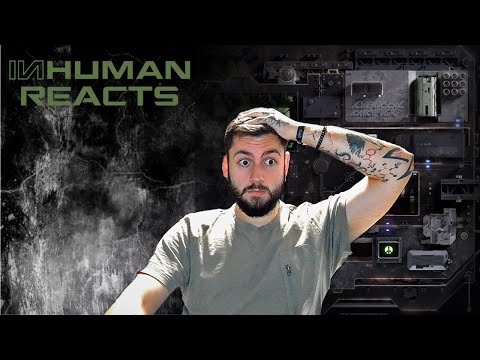 The BEST year for Bass Music?! | INHUMAN REACTS TO: Ternion Sound - Digital Artifice (Full Album)