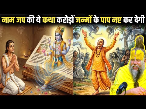 "राधा" नाम जप क्यों करें जानिए आज की कथा में ! ऐसे लाभ जो आपको हैरान कर देंगे #premanandjimaharaj