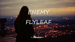 Flyleaf - Enemy (Sub. Español)