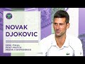 Novak Djokovic Semi-Final Press Conference | Wimbledon 2022