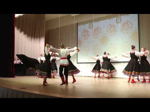 «Закрутиха» - старшая группа (РПО-2)