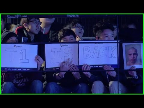 Tyler1 is Back @ LCK ! Crazy Perkz Play | League of Stopwatch - Best of LoL Streams #291